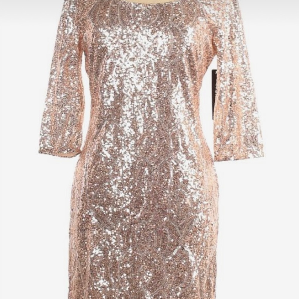 COPY - My Michelle  Jr plus size dress